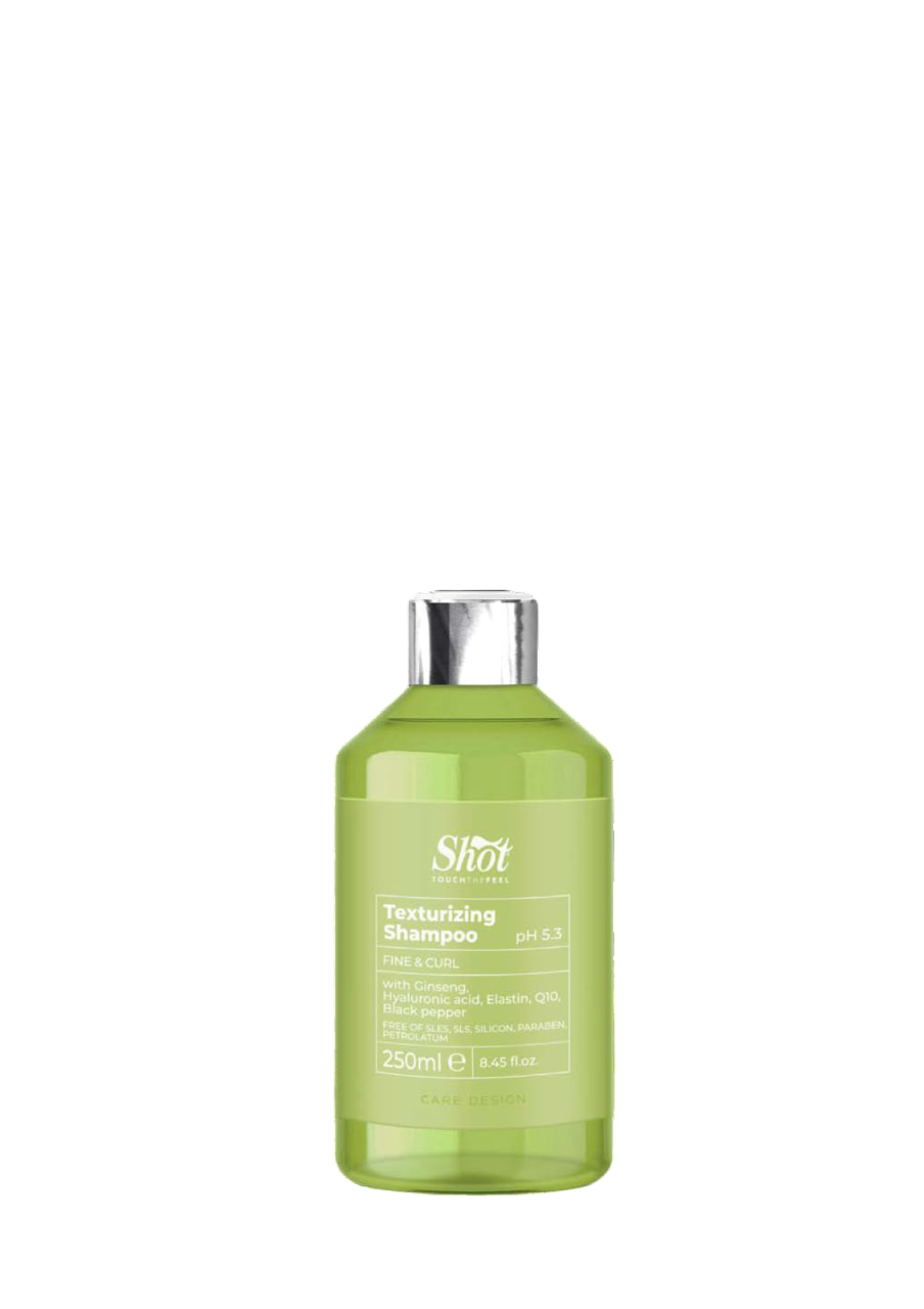 Текстуруючий шампунь Shot Texturizing Shampoo, 250 ml - 1